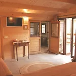 Eco-resort Parco Botanico Fiorlago Alojamento de Acomodação e Pequeno-almoço Mergozzo