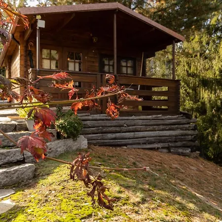 Bed & Breakfast Eco-resort Parco Botanico Fiorlago