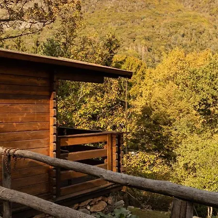 Bed & Breakfast Eco-resort Parco Botanico Fiorlago