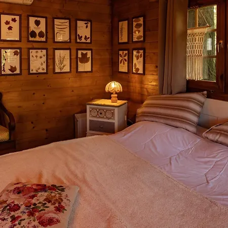 Eco-resort Parco Botanico Fiorlago Bed and breakfast Mergozzo