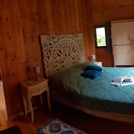 Bed & Breakfast Eco-resort Parco Botanico Fiorlago Mergozzo