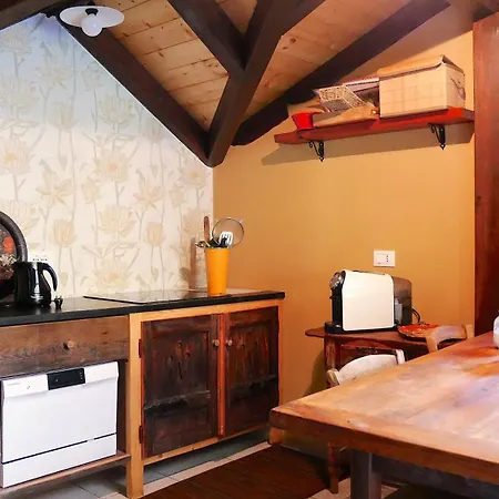 Bed & Breakfast Eco-resort Parco Botanico Fiorlago Mergozzo