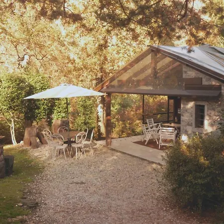 Eco-resort Parco Botanico Fiorlago Nocleg ze śniadaniem Mergozzo