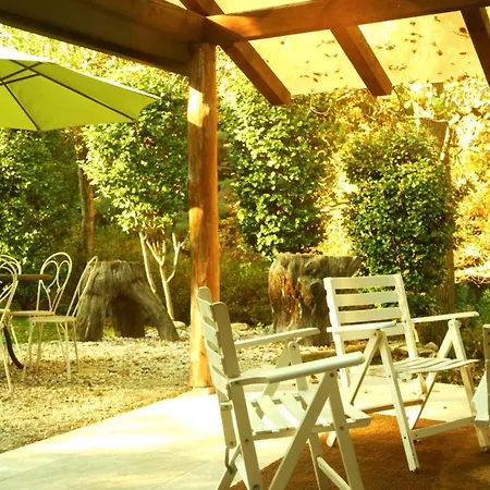 Eco-resort Parco Botanico Fiorlago Mergozzo