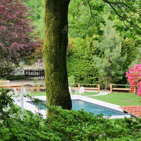 Eco-resort Parco Botanico Fiorlago Mergozzo