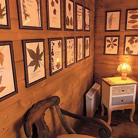 Eco-resort Parco Botanico Fiorlago Bed & Breakfast