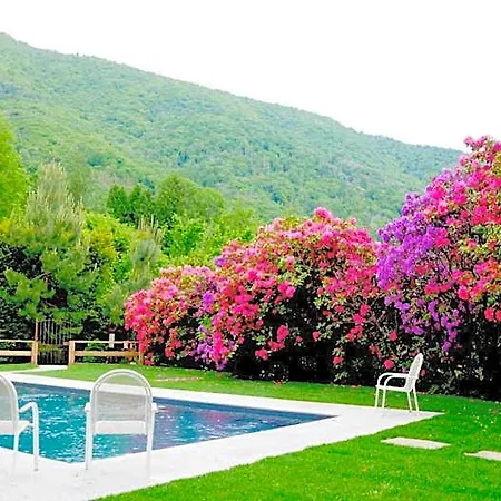 Bed & Breakfast Eco-resort Parco Botanico Fiorlago 4*