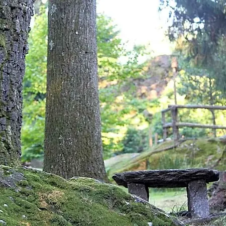 Eco-resort Parco Botanico Fiorlago Bed & Breakfast