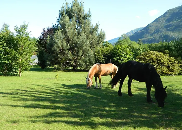 Eco-resort Parco Botanico Fiorlago Nocleg ze śniadaniem