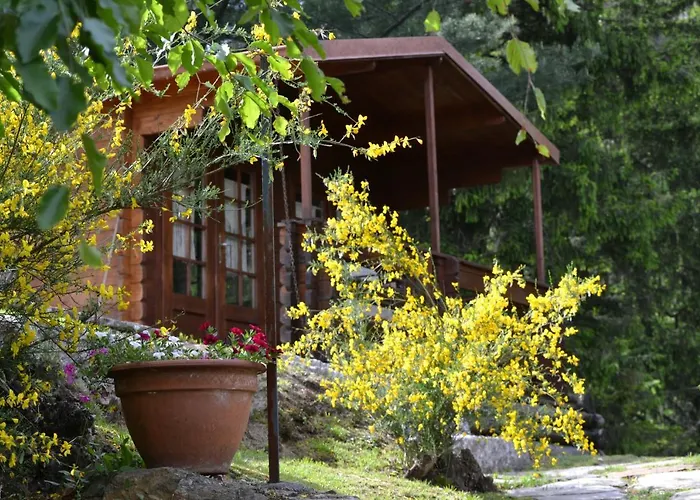 Eco-resort Parco Botanico Fiorlago