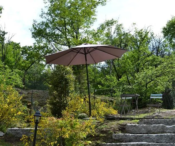 Nocleg ze śniadaniem Eco-resort Parco Botanico Fiorlago 3*