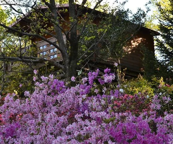 Eco-resort Parco Botanico Fiorlago Mergozzo