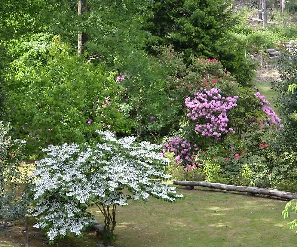 Eco-resort Parco Botanico Fiorlago Nocleg ze śniadaniem 3*