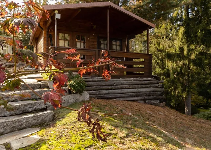 Bed and breakfast Eco-resort Parco Botanico Fiorlago