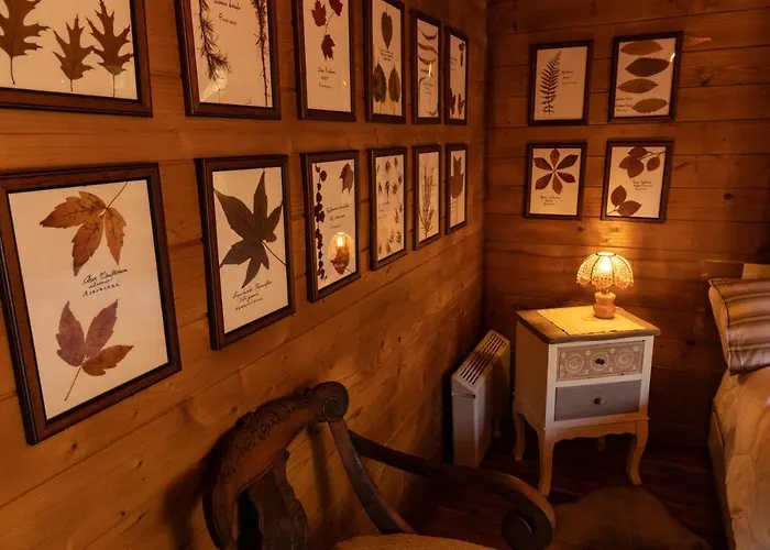 Eco-resort Parco Botanico Fiorlago