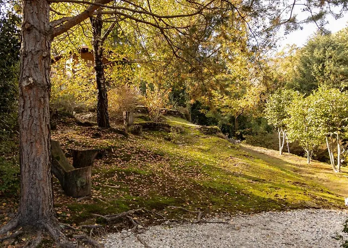 Bed and breakfast Eco-resort Parco Botanico Fiorlago Mergozzo