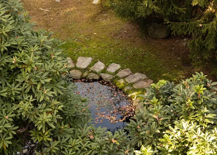 Bed and breakfast Eco-resort Parco Botanico Fiorlago