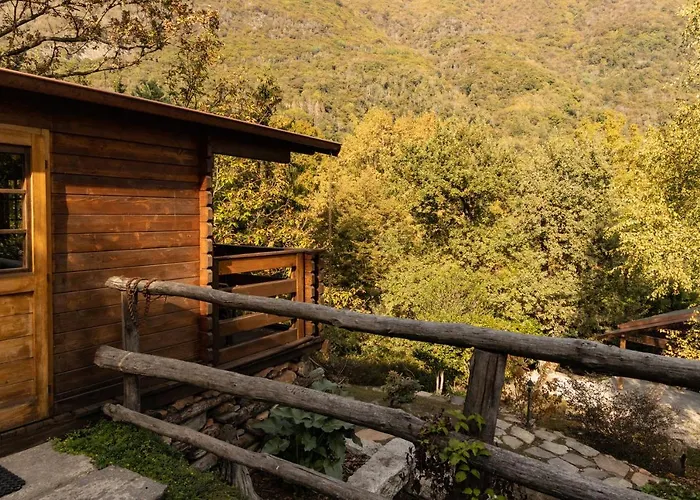 Eco-resort Parco Botanico Fiorlago