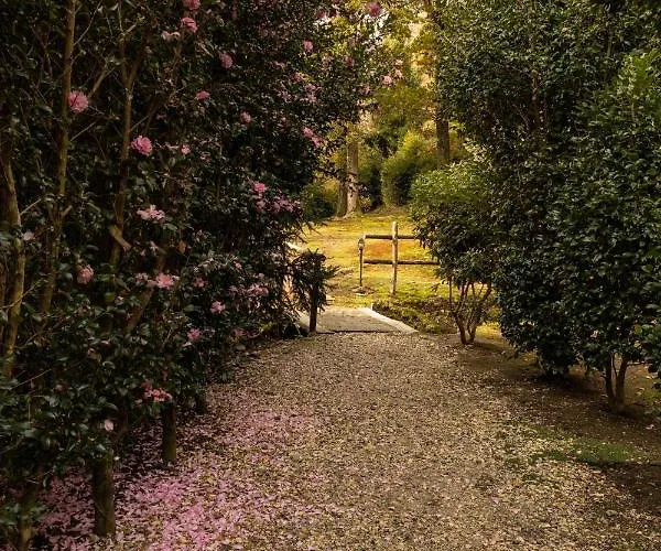 Eco-resort Parco Botanico Fiorlago Nocleg ze śniadaniem