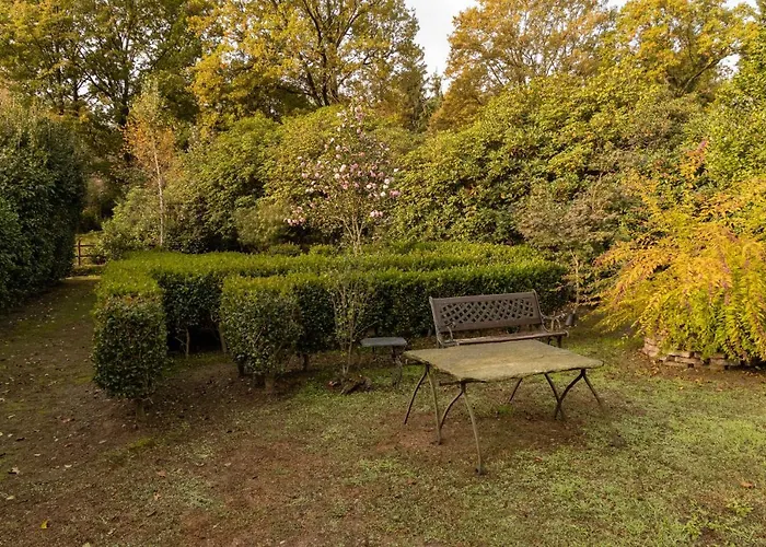 Eco-resort Parco Botanico Fiorlago Bed and breakfast Mergozzo