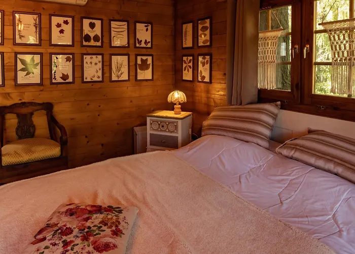 Eco-resort Parco Botanico Fiorlago Nocleg ze śniadaniem Mergozzo