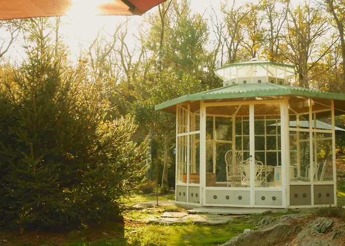 Eco-resort Parco Botanico Fiorlago