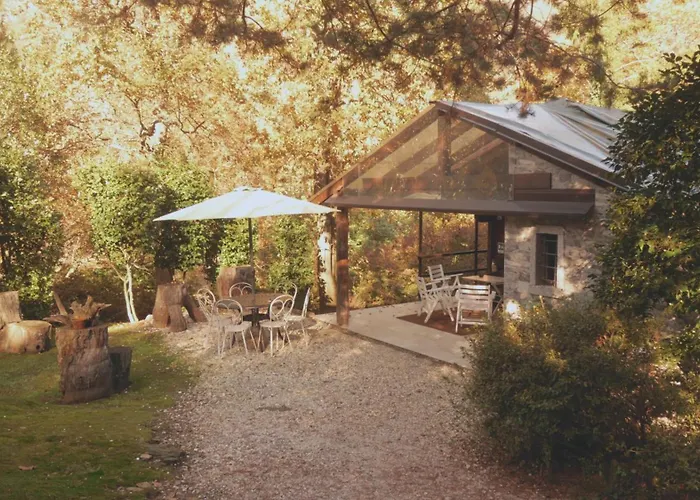 Eco-resort Parco Botanico Fiorlago Nocleg ze śniadaniem Mergozzo