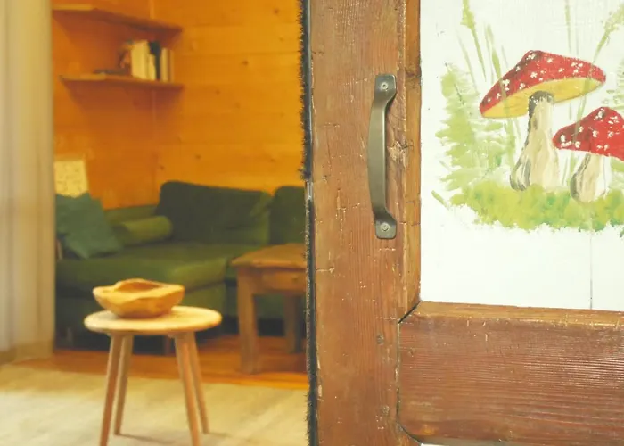 Eco-resort Parco Botanico Fiorlago 3* Mergozzo