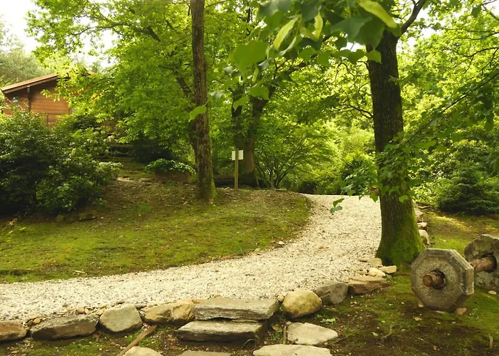 Eco-resort Parco Botanico Fiorlago Nocleg ze śniadaniem Mergozzo