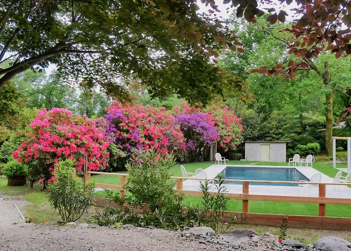 Eco-resort Parco Botanico Fiorlago 3*