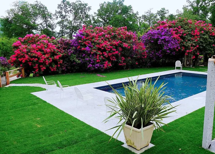 Eco-resort Parco Botanico Fiorlago