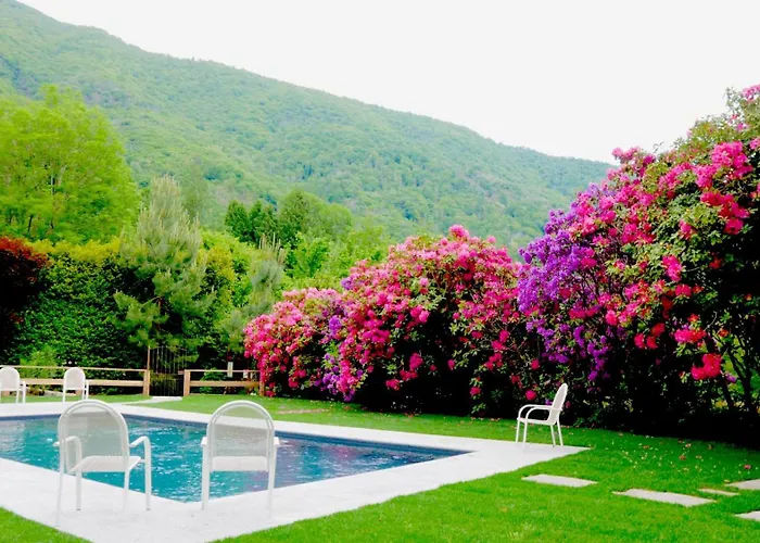 Eco-resort Parco Botanico Fiorlago